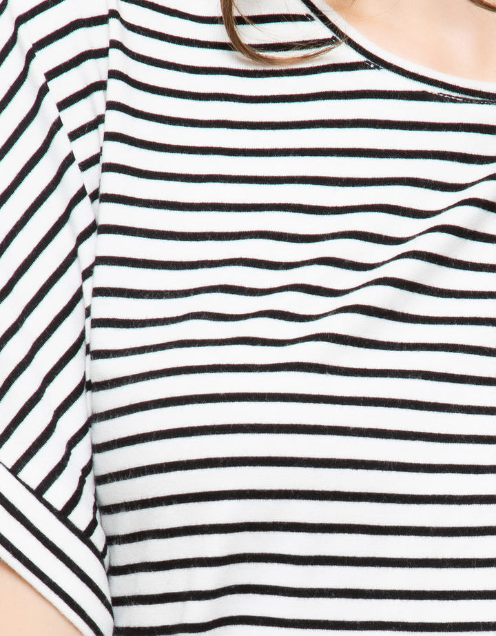 Lois Girl T-Shirt Stripe Print