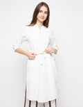 Lois Girl Tunik Abstract Print