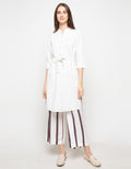 Lois Girl Tunik Abstract Print