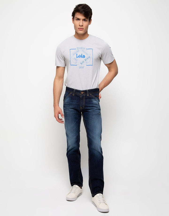 Lois Jeans Denim Straight CFS