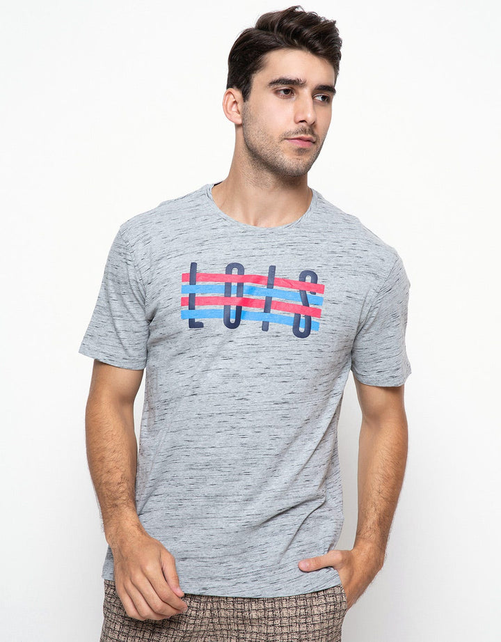 Lois Men's T-Shirt Lostripes