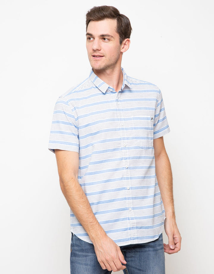 Lois Striped Shirt KLS025
