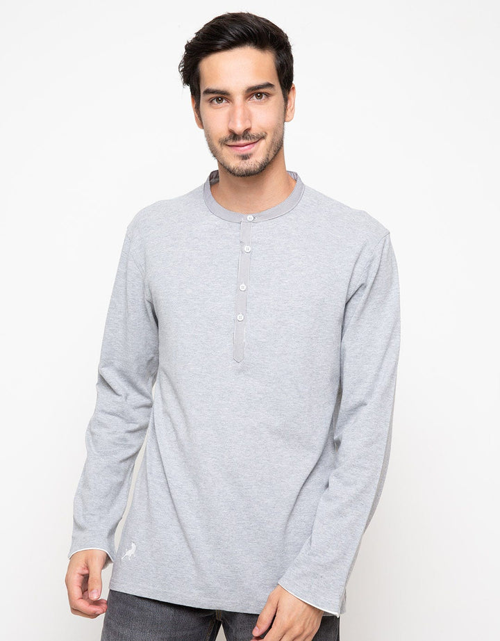 Lois Long T-Shirt An Button KSL 1916 M