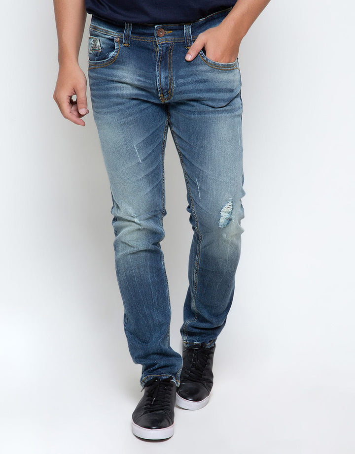 Lois Men Denim Slim Strecth SLS 350 F1