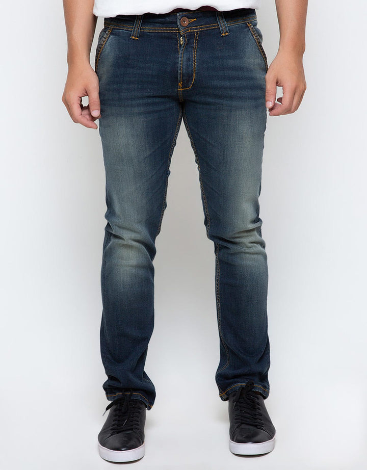 Lois Men Denim Slim Strecth SLS 354 G1