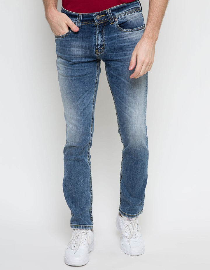 Lois Slim Stretch Chinos Twill SLS 470 E