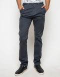 Lois Slim Stretch Twill Chinos