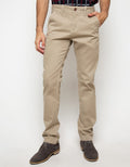 Lois Slim Stretch Twill Chinos