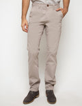 Lois Slim Stretch Twill Chinos