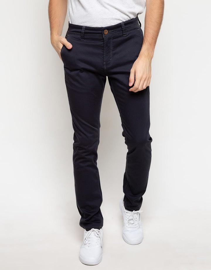 Lois Sls694 Slim Strecth Chinos Twill
