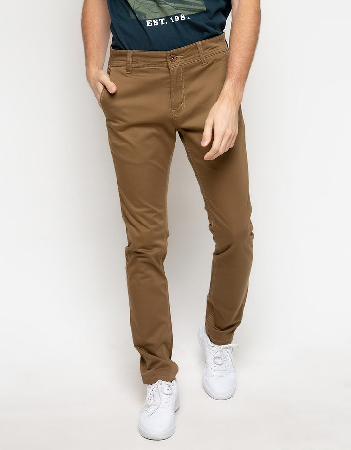 Lois Sls694 Slim Strecth Chinos Twill