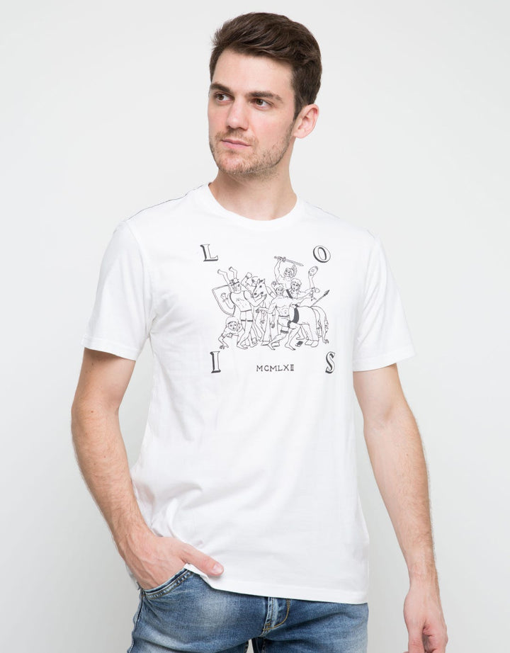 Lois T-Shirt KSL 1986