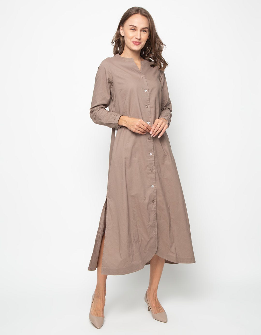 Corniche Indari Dress