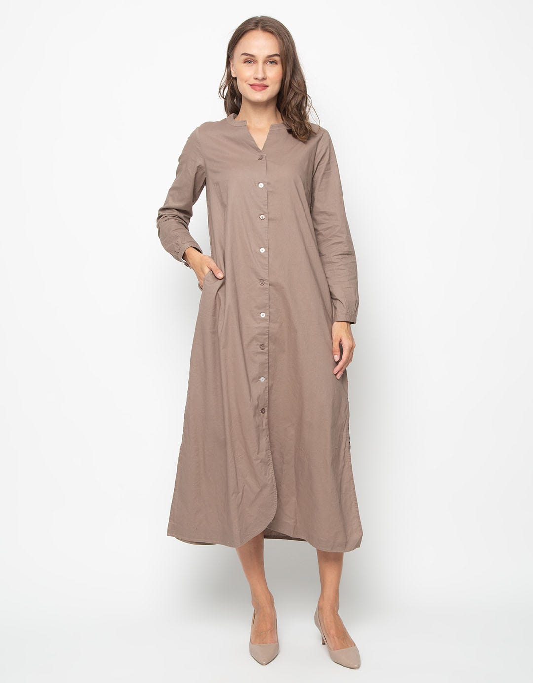 Corniche Indari Dress