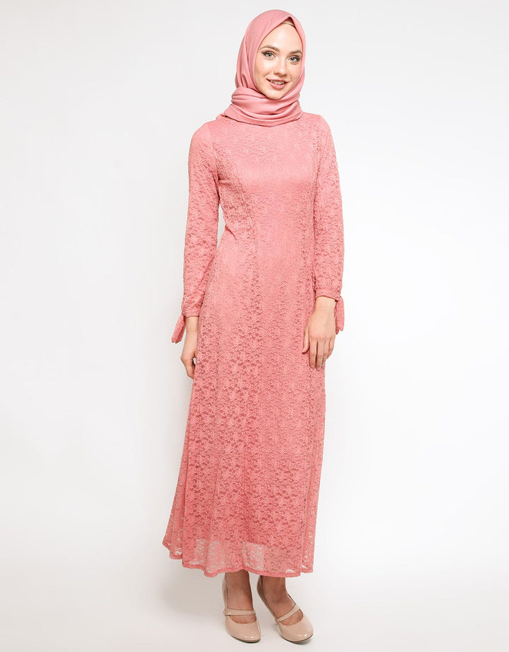 Exit Daffani Dress Brokat