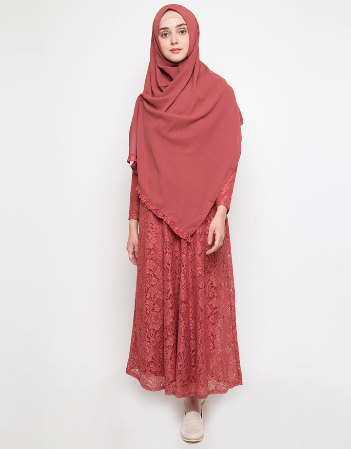 Expand Maryam Brokat Dress
