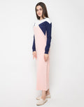 Morphidae Beth Two Long Dress
