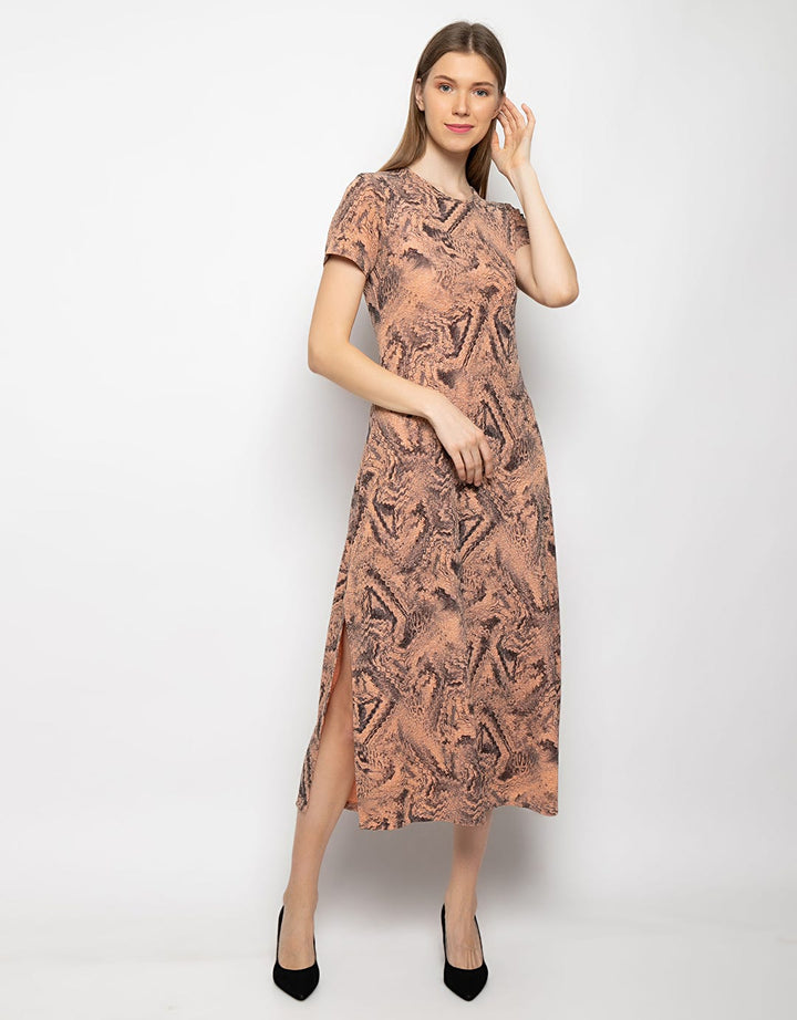 Sophistix Anvi Knit Maxi Dress