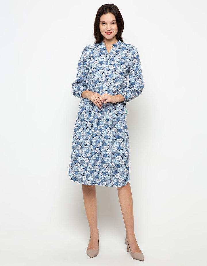 Point One Nelly Floral Dress