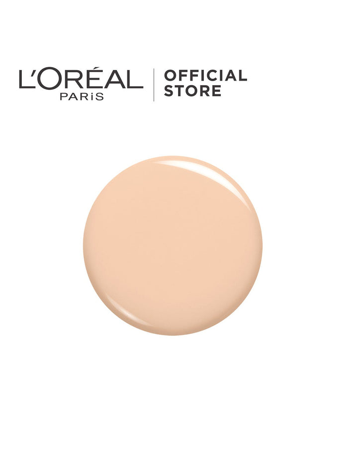 L'Oreal Paris 24H Fresh Wear Infallible Liquid Matte Foundation Make Up - 20 Ivory