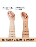 L'Oreal Paris 24H Fresh Wear Infallible Liquid Matte Foundation Make Up - 20 Ivory