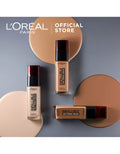 L'Oreal Paris 24H Fresh Wear Infallible Liquid Matte Foundation Make Up - 20 Ivory