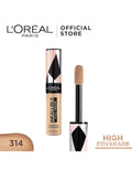 L`Oreal Infallible Full Ware More Than Concealer - 314 Beige