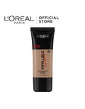 L'Oreal Foundation Matte Infallible Pro-Matte - 102 Shell Beige