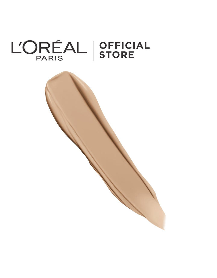 L'Oreal Foundation Matte Infallible Pro-Matte - 102 Shell Beige