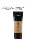 L'Oreal Foundation Matte Infallible Pro-Matte - 105 Natural Beige