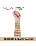 L'Oreal Foundation Matte Infallible Pro-Matte - 105 Natural Beige