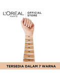 L'Oreal Foundation Matte Infallible Pro-Matte - 107 Fresh Beige