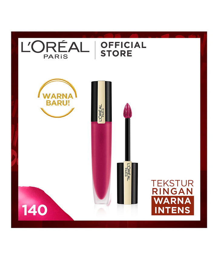 LIQUID LIPSTICK LMU