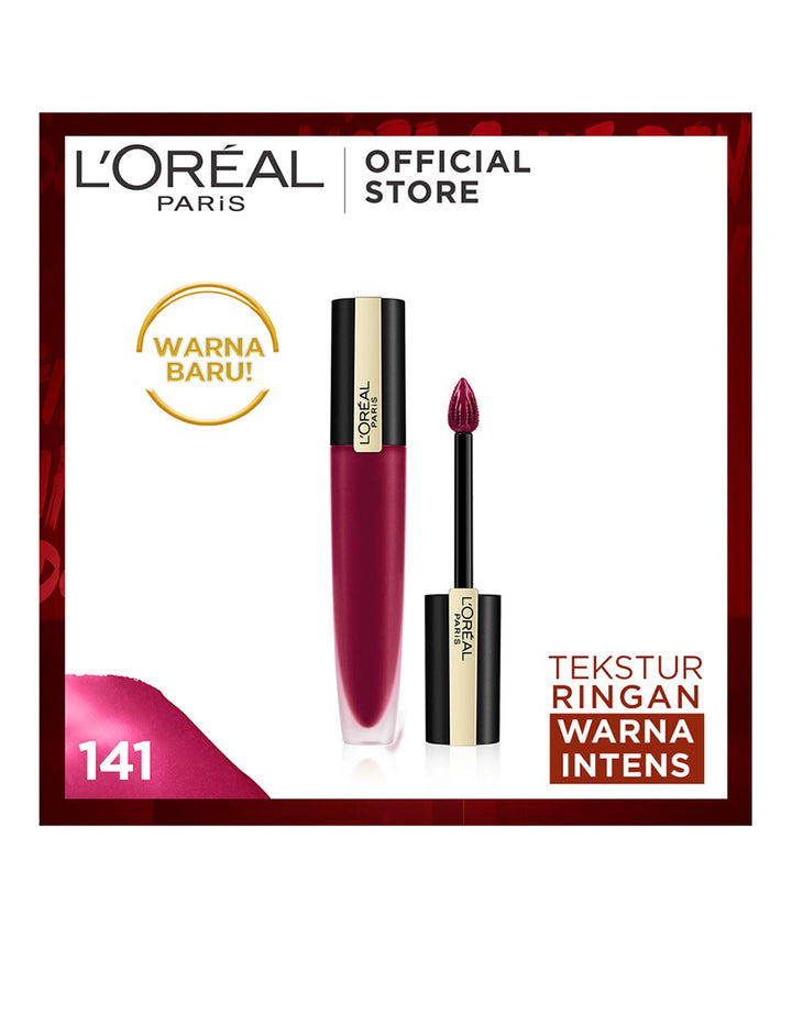 LIQUID LIPSTICK LMU