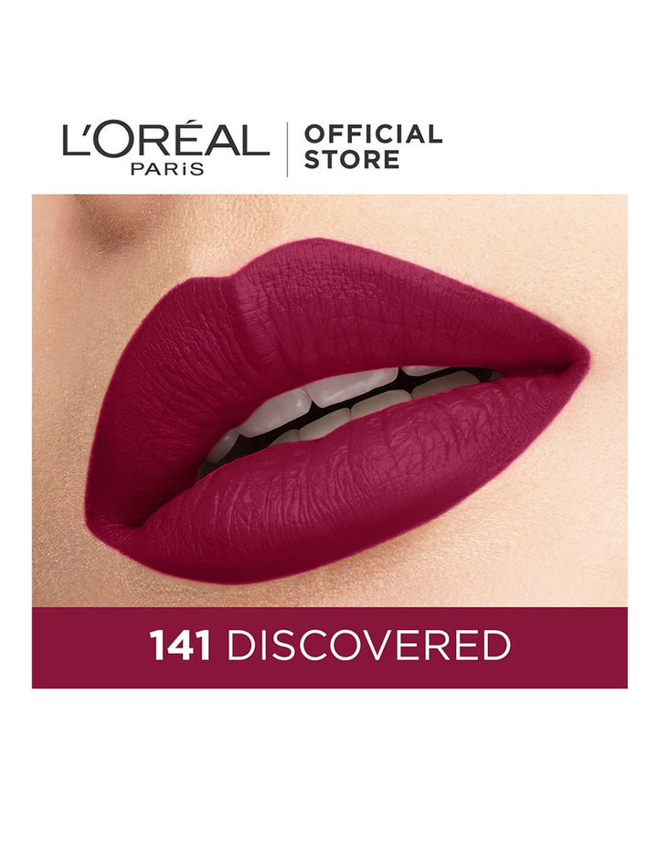 LIQUID LIPSTICK LMU