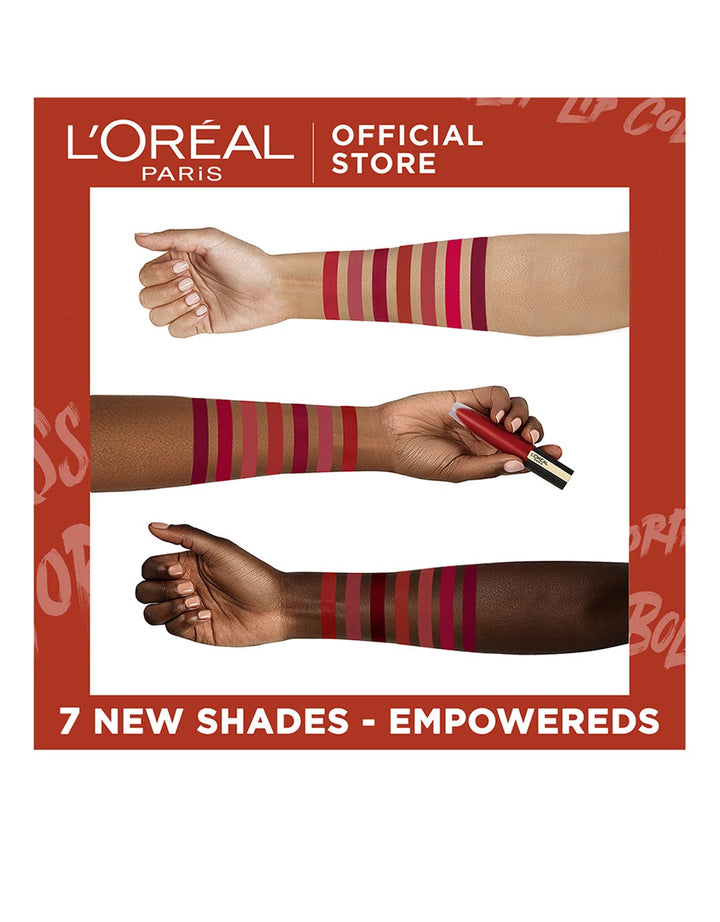 LIQUID LIPSTICK LMU