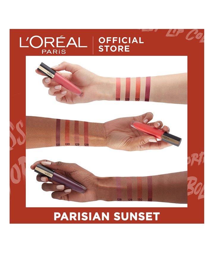 LIQUID LIPSTICK LMU