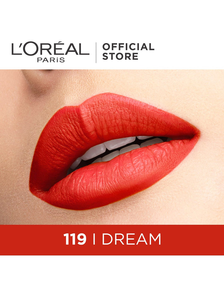 ROUGESIGN119DR LIPSTONE