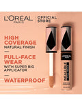 L`Oreal Infallible Full Ware More Than Concealer 312 Amber