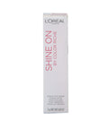 L'Oreal Paris Color Riche Shine Stick Lipstick - 909 Plum Pumpidou