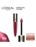 L'Oreal Liquid Lipstick Matte Rouge Signature - 103 Enjoy