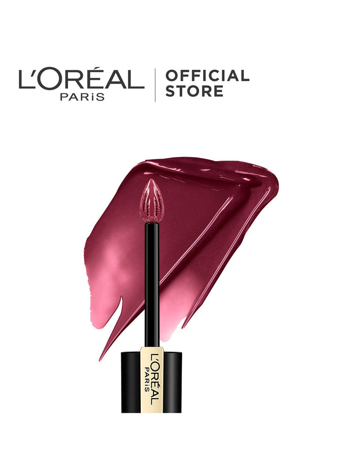 L'Oreal Liquid Lipstick Matte Rouge Signature - 103 Enjoy