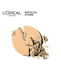 L'Oreal Paris Infallible Pro-Matte 16HR Powder Make Up - 200 Natural Beige