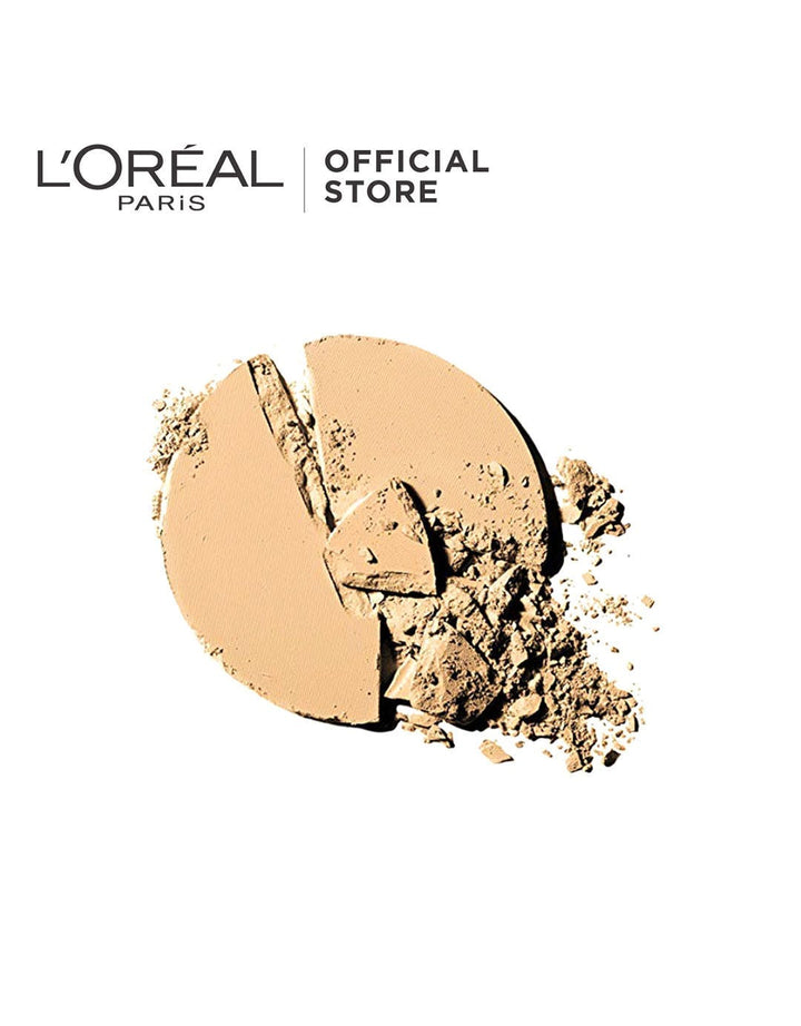 L'Oreal Paris Infallible Pro-Matte 16HR Powder Make Up - 200 Natural Beige