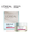 L'Oreal Pure Clay Mask Glow Orange Masker Wajah - 50 ml