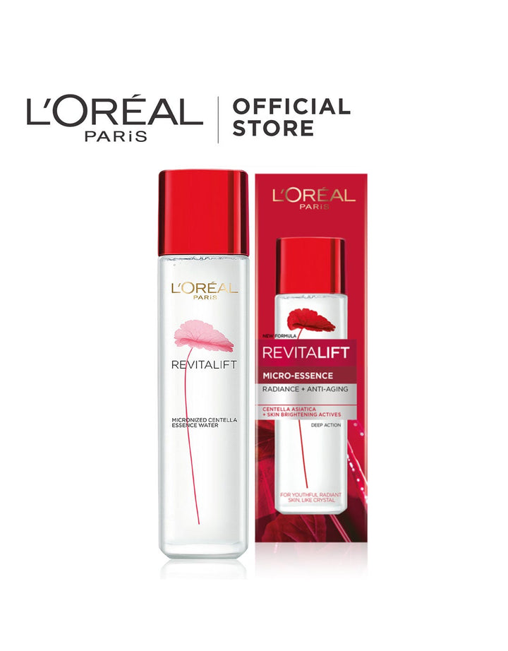 L'Oreal Classic Micronized Centella Essence Water - 130 Ml