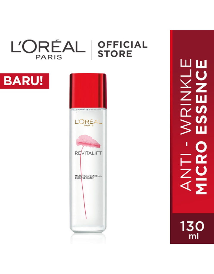 L'Oreal Classic Micronized Centella Essence Water - 130 Ml