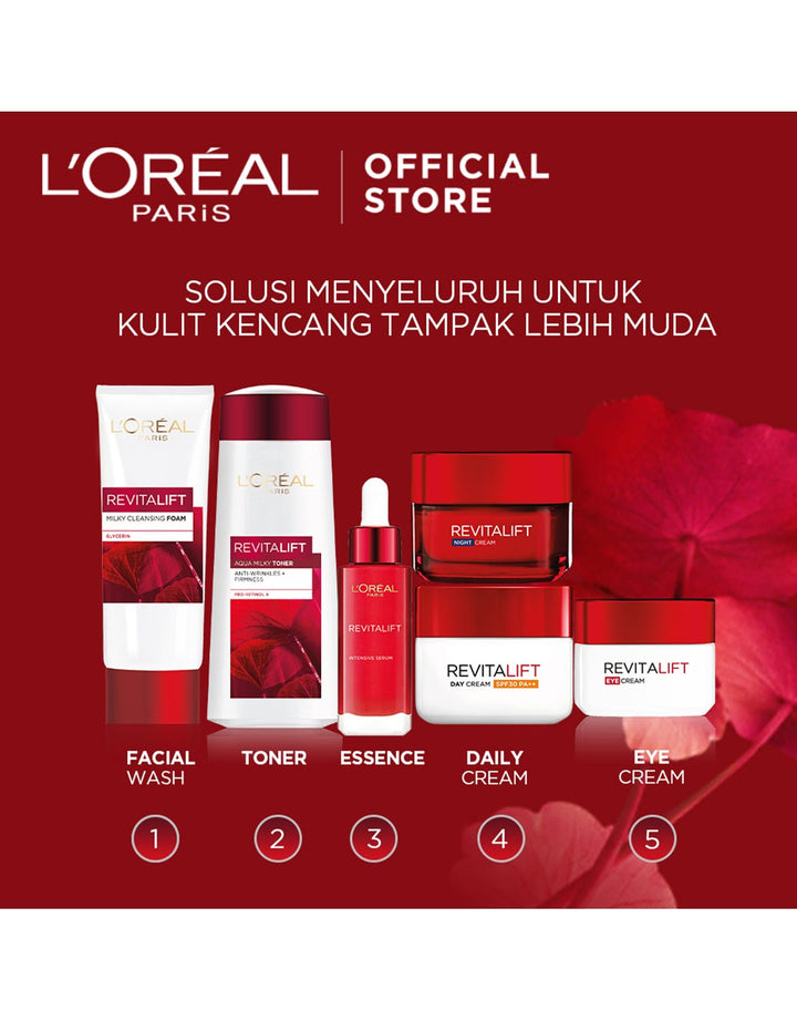 L'Oreal Classic Micronized Centella Essence Water - 130 Ml