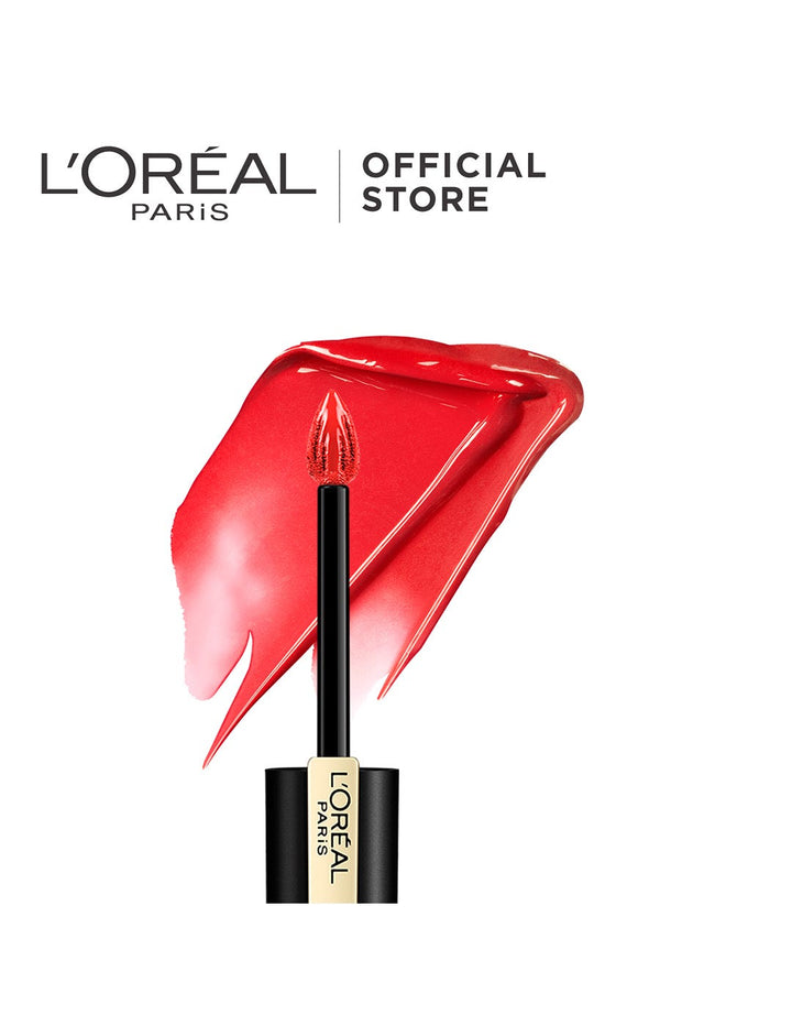 L'Oreal Liquid Lipstick Matte Rouge Signature - 113 Don't