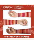 L'Oreal Liquid Lipstick Matte Rouge Signature - 113 Don't